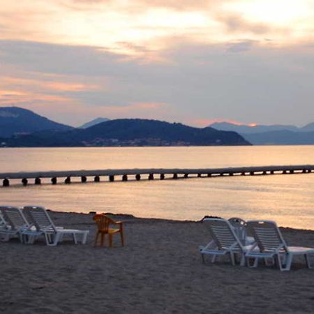 Attika Beach Hotel Korfu Kültér fotó